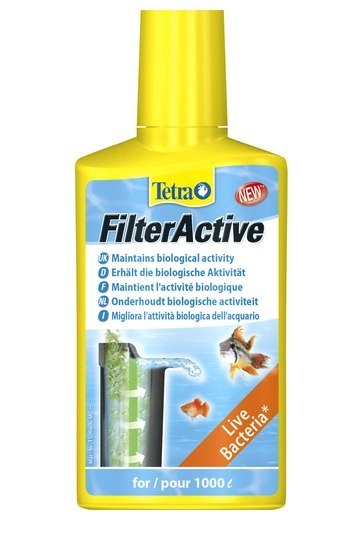 Tetra FilterActive 250ml TETRA Tetra FilterActive 250ml TETRA