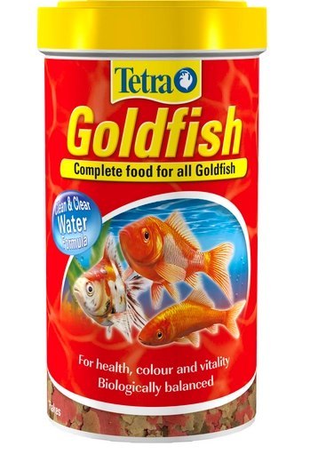 Tetra Goldfish 500ml TETRA Tetra Goldfish 500ml TETRA