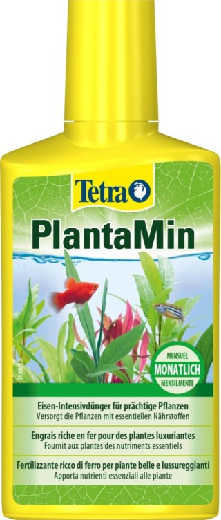 Tetra PlantaMin 100ml TETRA