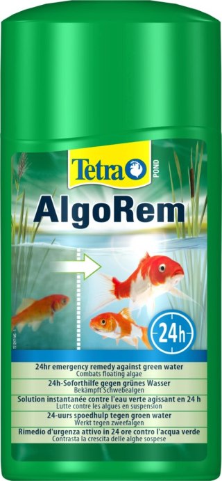 Tetra Pond AlgoRem 500ml TETRA