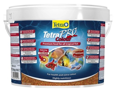 Tetra Pro Colour 10l TETRA Tetra Pro Colour 10l TETRA