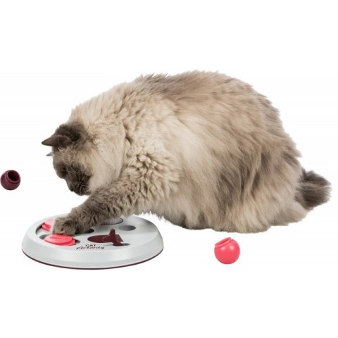 Trixie Cat Activity Flip Board Śr. 23 cm - Gra Strategiczna Trixie Trixie Cat Activity Flip Board Śr. 23 cm - Gra Strategiczna Trixie