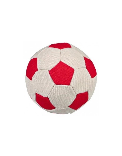 Trixie Piłka Futbolówka 11cm Trixie Trixie Piłka Futbolówka 11cm Trixie