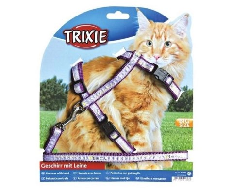 Trixie Szelki Dla Dużego Kota XL Trixie Trixie Szelki Dla Dużego Kota XL Trixie