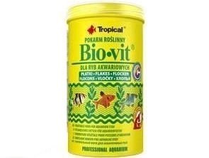 Tropical Bio-Vit 250ml Tropical Tropical Bio-Vit 250ml Tropical