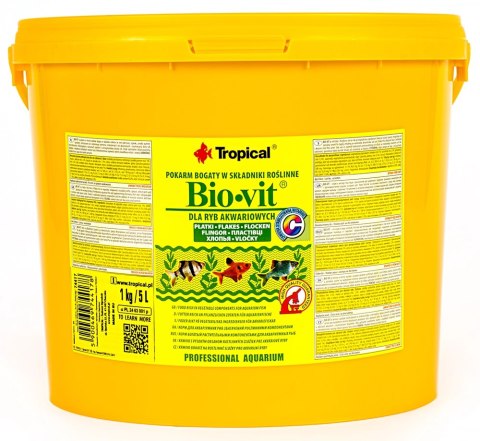 Tropical Bio-Vit 5000ml Tropical Tropical Bio-Vit 5000ml Tropical