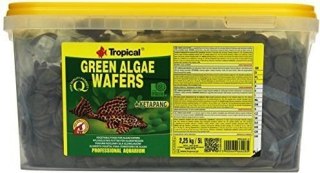 Tropical Green Algae Wafers 5000ml Tropical