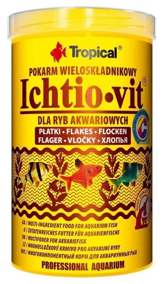 Tropical Ichtio-Vit 250ml Tropical