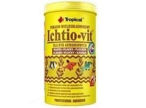 Tropical Ichtio-Vit 250ml Tropical Tropical Ichtio-Vit 250ml Tropical