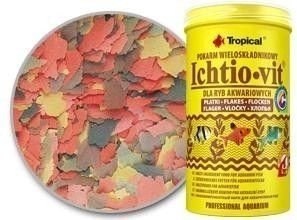 Tropical Ichtio-Vit 500ml Tropical