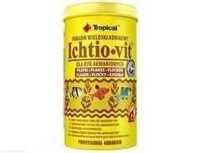 Tropical Ichtio-Vit 500ml Tropical Tropical Ichtio-Vit 500ml Tropical