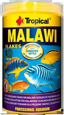 Tropical Malawi 1000ml Tropical