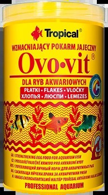 Tropical Ovo-Vit 1000ml Tropical