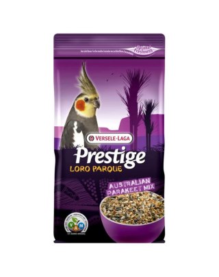 Versele-Laga Loro Parque Australian Parakeet Mix - Pokarm Dla Średnich Papug Australijskich 1kg Versele-Laga