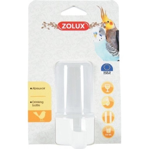 Zolux Poidełko Dla Ptaków 200ml ZOLUX Zolux Poidełko Dla Ptaków 200ml ZOLUX