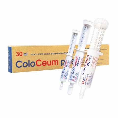 Scanvet ColoCeum Plus 60ml Scanvet ColoCeum Plus 60ml