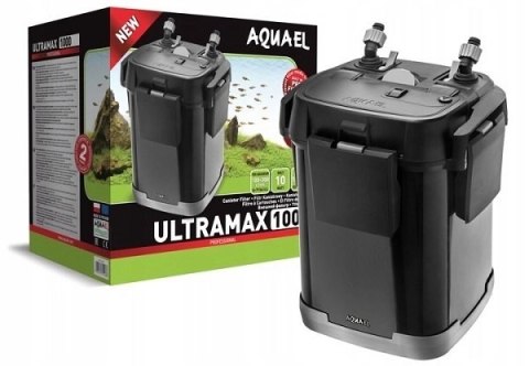 AQUAEL Filtr Ultramax 1000 AQUA EL AQUAEL Filtr Ultramax 1000 AQUA EL