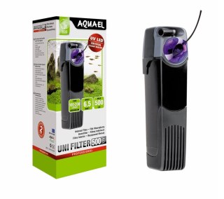 AQUAEL Unifilter 500 UV Power Filtr Wewnętrzny AQUA EL