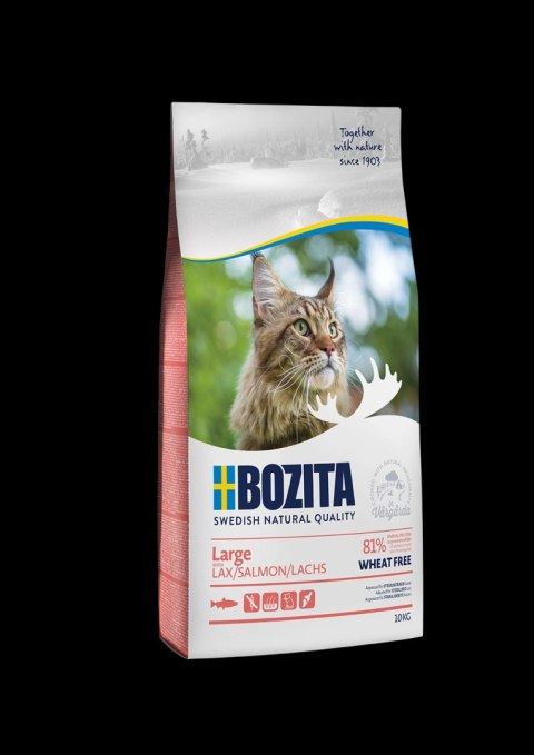 BOZITA Large Z Łososiem 10kg Bozita BOZITA Large Z Łososiem 10kg Bozita