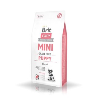 Brit Care Mini Grain-Free Puppy Lamb 400g Brit