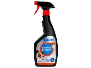Bros Płyn Odstrasza Psy I Koty 500ml Bros Sp z o.o.