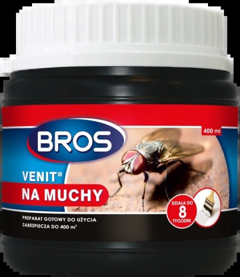 Bros Venit Preparat Na Muchy 100ml Bros Sp z o.o. Bros Venit Preparat Na Muchy 100ml Bros Sp z o.o.