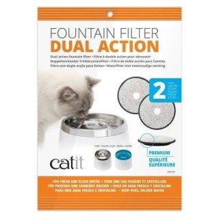 CATIT Filtr Wymienny Fresh & Clean 2szt Catit