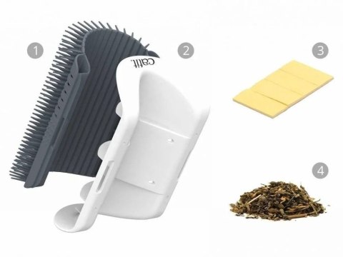 CATIT Kącik Do Masażu Self Groomer Catit