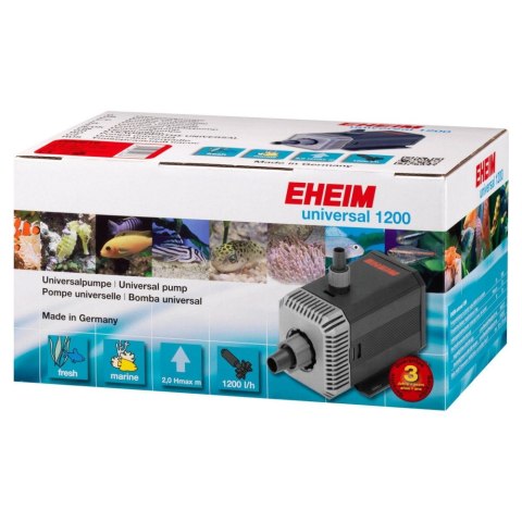 EHEIM pompa Universal 1200/1250 (1250219) EHEIM EHEIM pompa Universal 1200/1250 (1250219) EHEIM