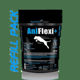 GAME DOG AniFlexi+ V2 550g Refill Pack Game Dog