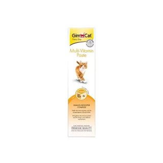 GIMBORN Gim Cat MULTIVITAMIN pasta dla kotów 200g Gimborn