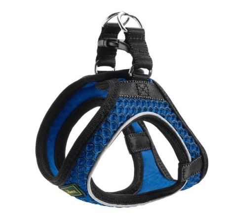 Hunter Hilo Comfort Szelki Dla Psa Granatowe Rozmiar S/M Hunter Hunter Hilo Comfort Szelki Dla Psa Granatowe Rozmiar S/M Hunter