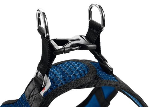Hunter Hilo Comfort Szelki Dla Psa Granatowe Rozmiar S/M Hunter Hunter Hilo Comfort Szelki Dla Psa Granatowe Rozmiar S/M Hunter