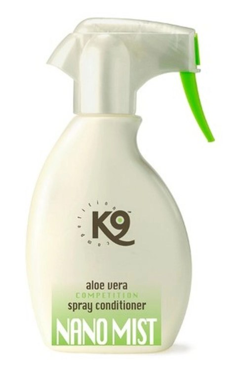K9 Aloe Vera Nano Mist Odżywka Rozkołtuniająca 250ml K9 K9 Aloe Vera Nano Mist Odżywka Rozkołtuniająca 250ml K9