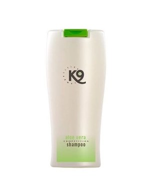 K9 Aloe Vera Shampoo Szampon Aloesowy 300ml K9