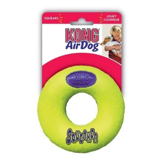 KONG Company Airdog Squeaker Donut Zabwaka Dla Psa M KONG Company