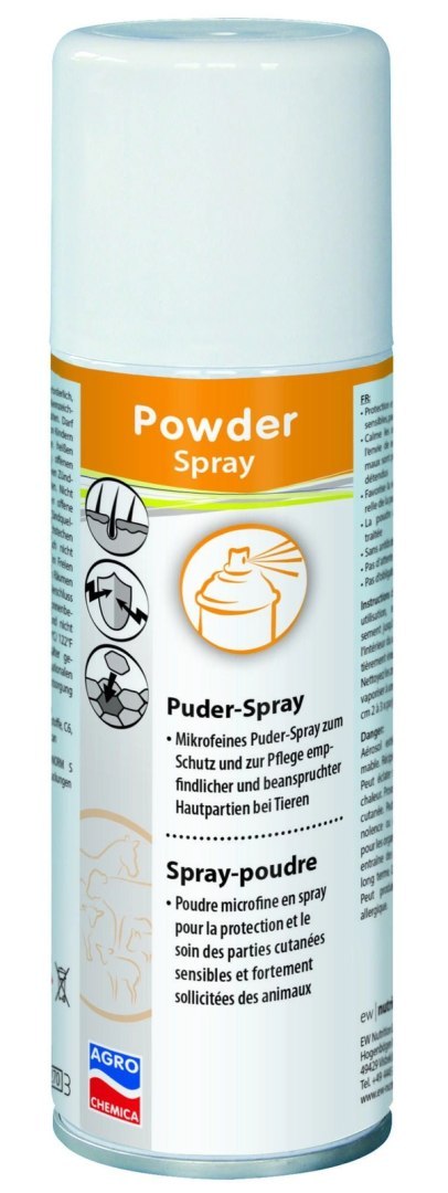 Kerbl Mikrodrobny Puder W Sprayu Do Ochrony Skóry 200ml Kerbl Kerbl Mikrodrobny Puder W Sprayu Do Ochrony Skóry 200ml Kerbl