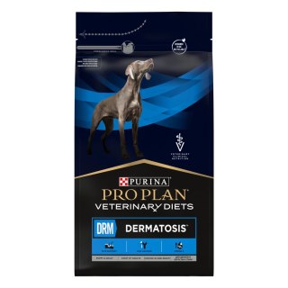 PURINA Pro Plan Veterinary Diets DRM Dermatosis 3kg PRO PLAN Veterinary Diets