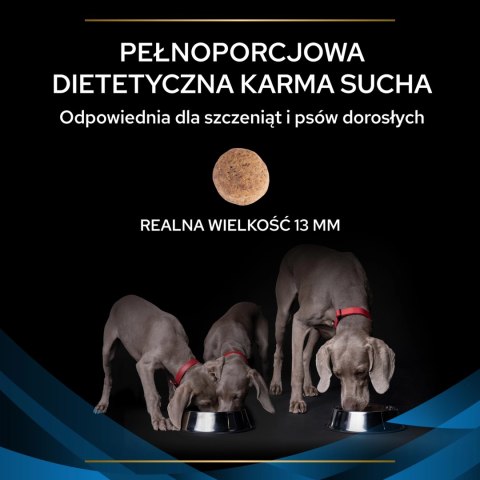 PURINA Pro Plan Veterinary Diets DRM Dermatosis 3kg PRO PLAN Veterinary Diets