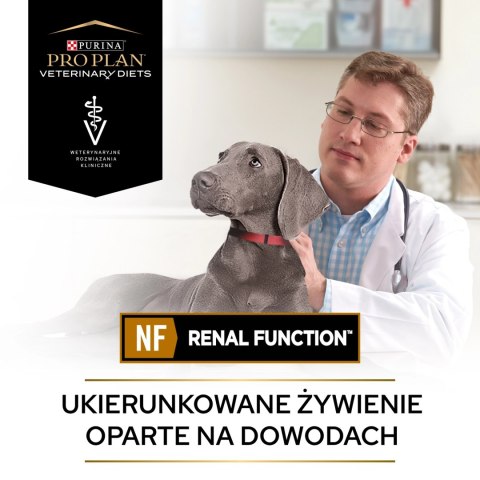 PURINA Pro Plan Veterinary Diets NF Renal Function 3kg PRO PLAN Veterinary Diets PURINA Pro Plan Veterinary Diets NF Renal Function 3kg PRO PLAN Veterinary Diets