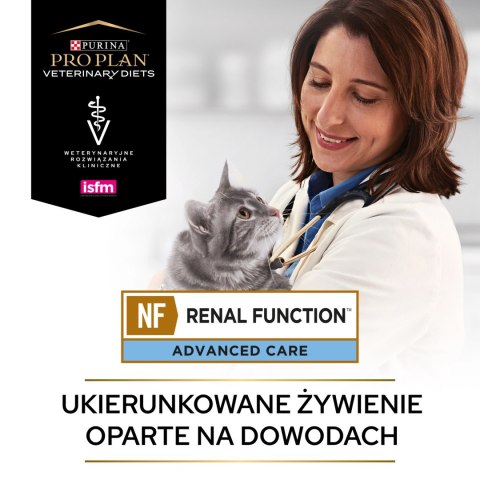 PURINA Pro Plan Veterinary Diets NF Renal Function Cat 350g PRO PLAN Veterinary Diets PURINA Pro Plan Veterinary Diets NF Renal Function Cat 350g PRO PLAN Veterinary Diets