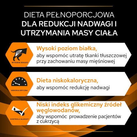 PURINA Pro Plan Veterinary Diets OM Obesity Management 3kg PRO PLAN Veterinary Diets PURINA Pro Plan Veterinary Diets OM Obesity Management 3kg PRO PLAN Veterinary Diets