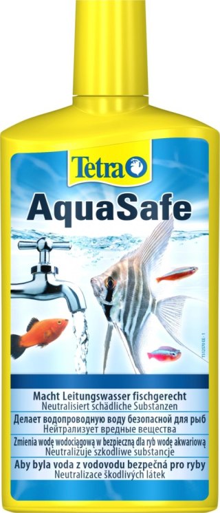 Tetra AquaSafe 500ml TETRA