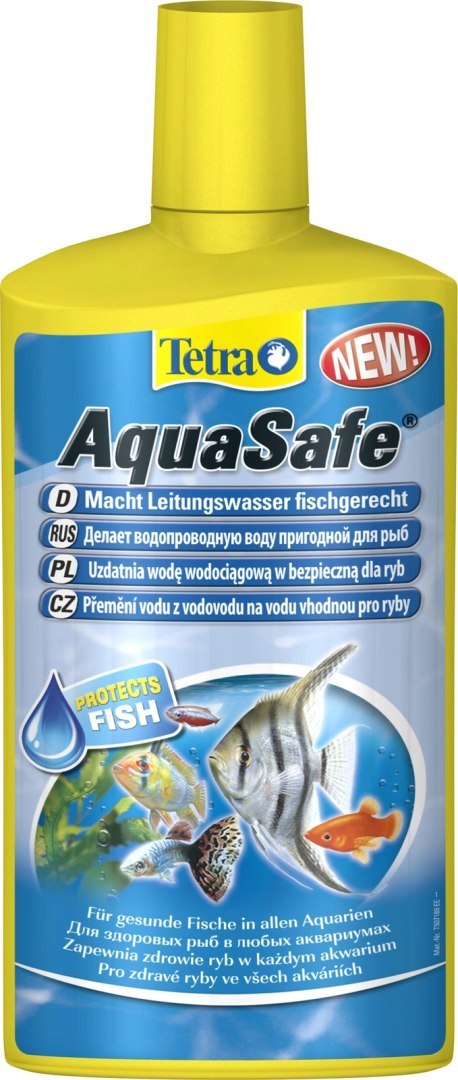 Tetra AquaSafe 500ml TETRA Tetra AquaSafe 500ml TETRA