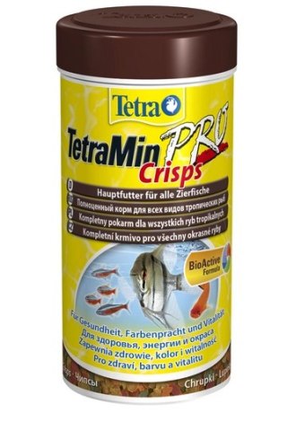 Tetra Min Pro Crisps 250ml TETRA