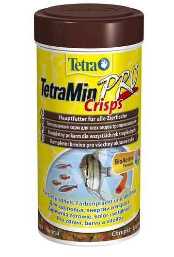 Tetra Min Pro Crisps 250ml TETRA Tetra Min Pro Crisps 250ml TETRA