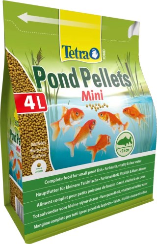 Tetra Pond Pellets Mini 4l TETRA