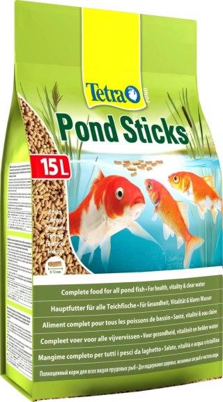 Tetra Pond Sticks 15l TETRA