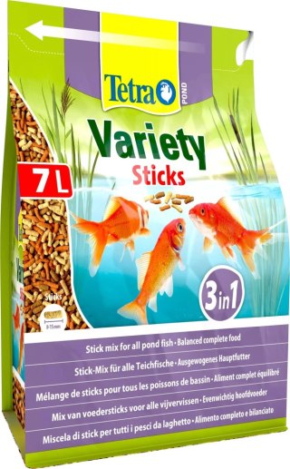 Tetra Pond Variety Sticks 7l TETRA