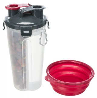 Trixie Pojemnik Na Wodę I Karmę 2x0,35l Trixie